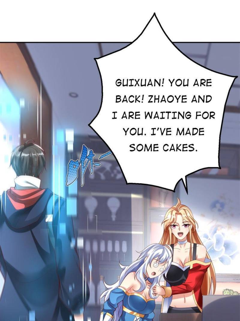 To Possess the Heavenly Body Chapter 61 - Page 37