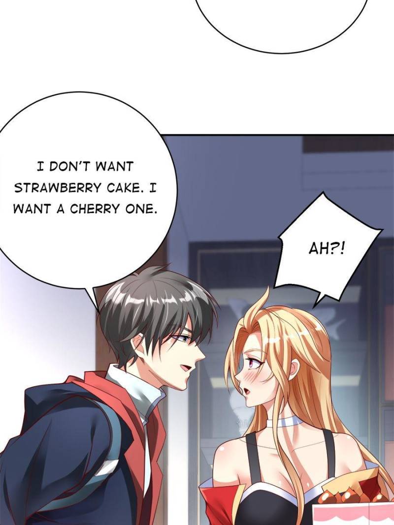 To Possess the Heavenly Body Chapter 61 - Page 40