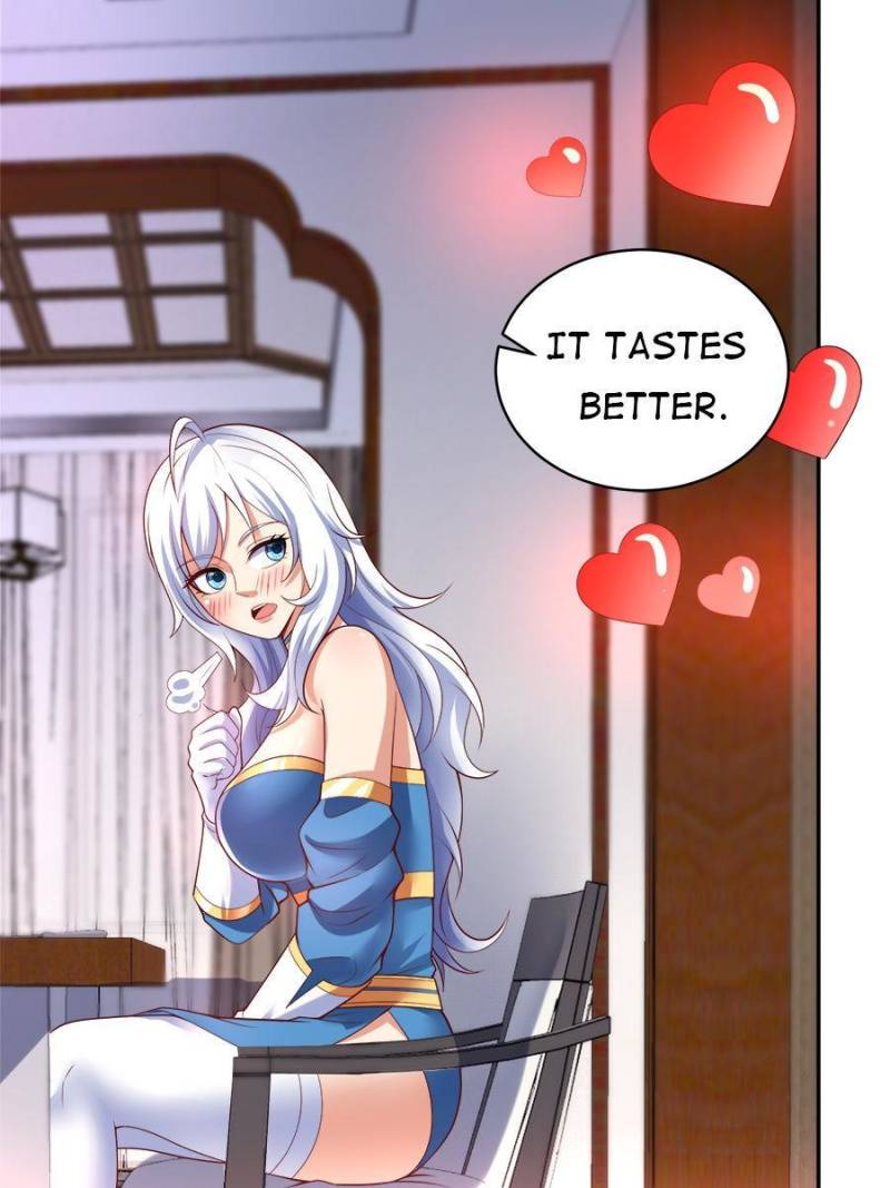To Possess the Heavenly Body Chapter 61 - Page 44