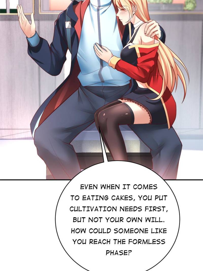 To Possess the Heavenly Body Chapter 62 - Page 2