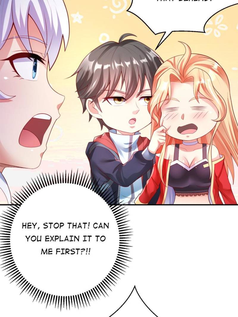 To Possess the Heavenly Body Chapter 62 - Page 14