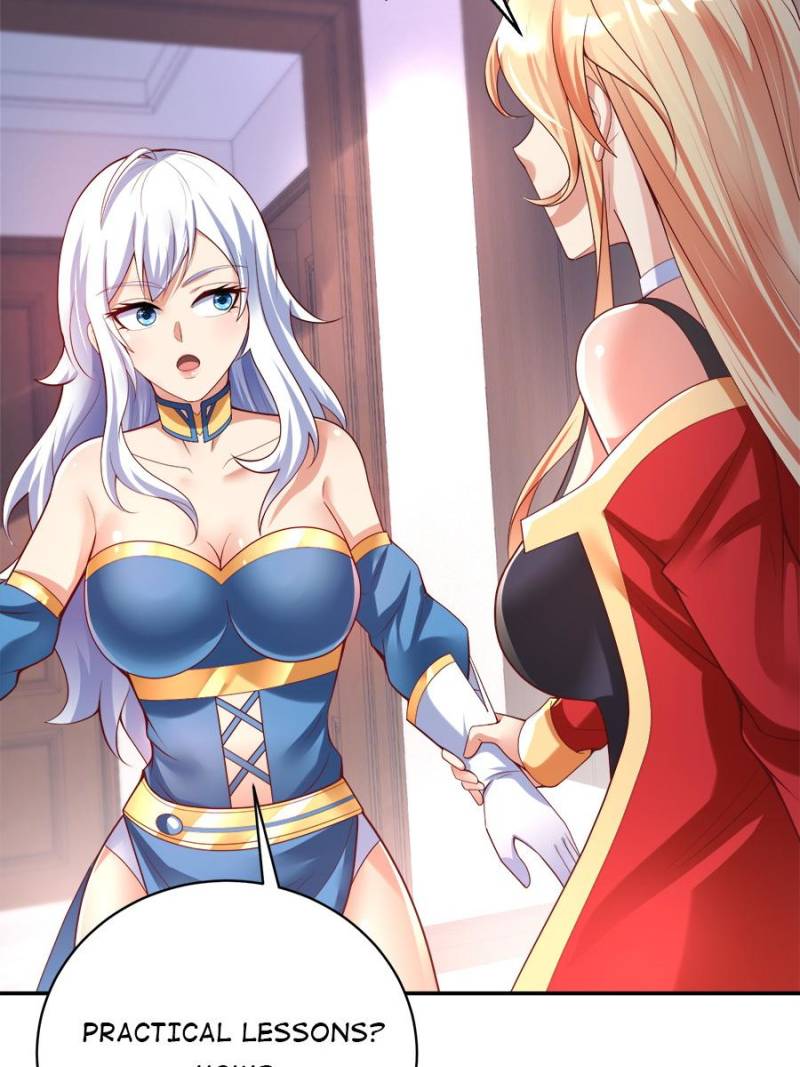 To Possess the Heavenly Body Chapter 62 - Page 16