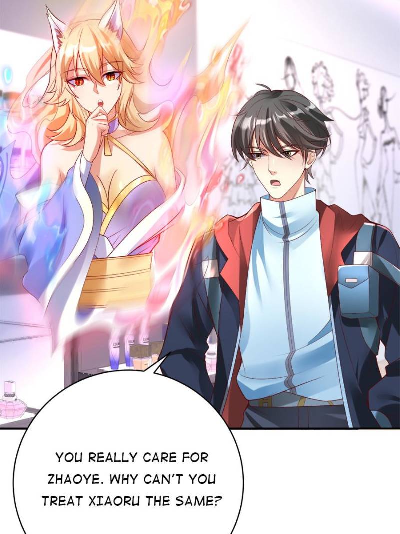 To Possess the Heavenly Body Chapter 62 - Page 25