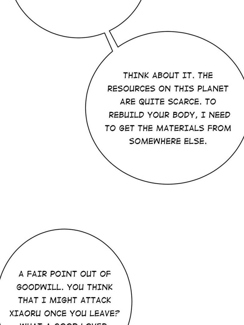 To Possess the Heavenly Body Chapter 62 - Page 26