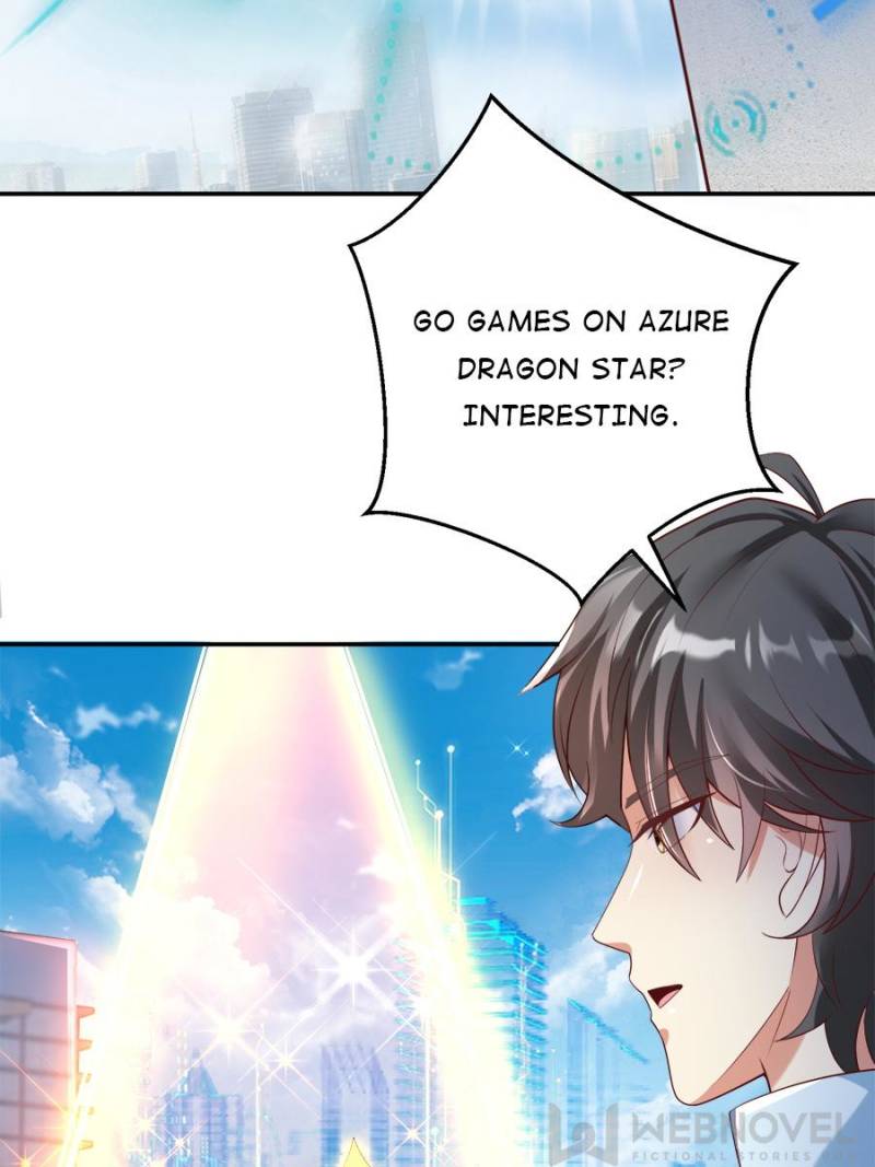 To Possess the Heavenly Body Chapter 62 - Page 33