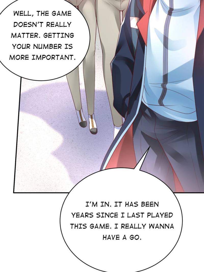 To Possess the Heavenly Body Chapter 62 - Page 39