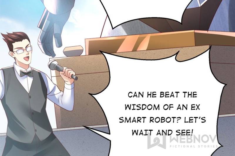 To Possess the Heavenly Body Chapter 62 - Page 43