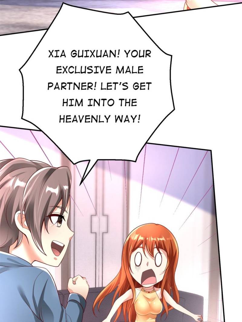 To Possess the Heavenly Body Chapter 62 - Page 59