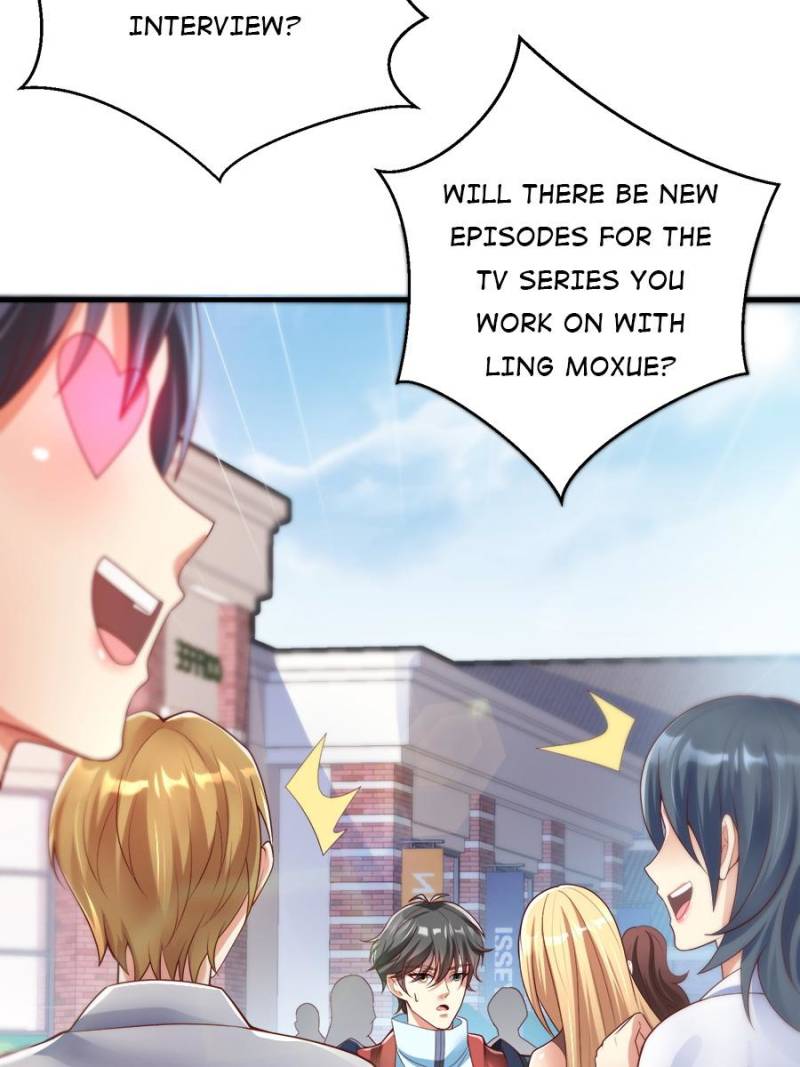 To Possess the Heavenly Body Chapter 63 - Page 2