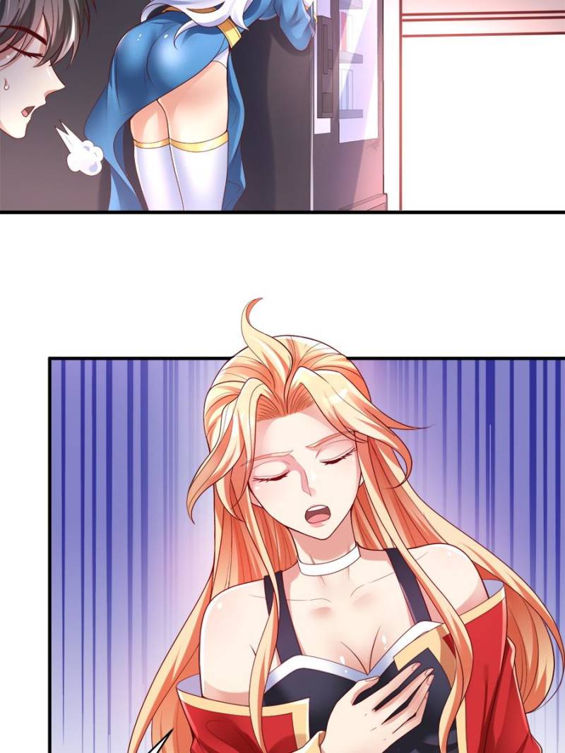 To Possess the Heavenly Body Chapter 63 - Page 11