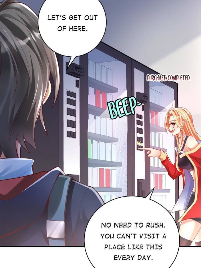 To Possess the Heavenly Body Chapter 63 - Page 13