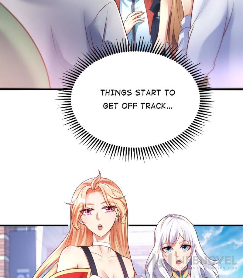 To Possess the Heavenly Body Chapter 63 - Page 3