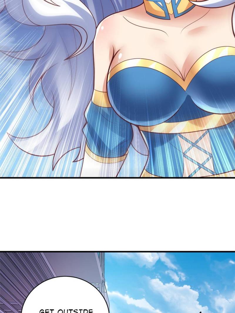 To Possess the Heavenly Body Chapter 63 - Page 32