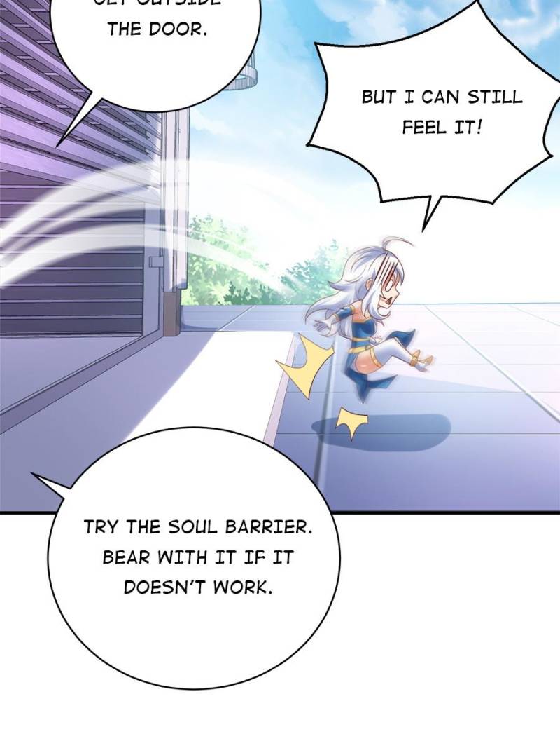 To Possess the Heavenly Body Chapter 63 - Page 33