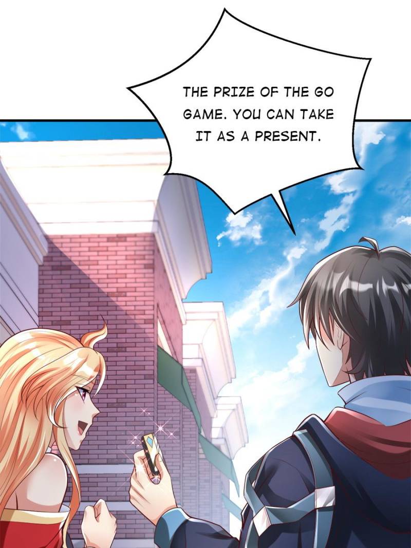 To Possess the Heavenly Body Chapter 63 - Page 39