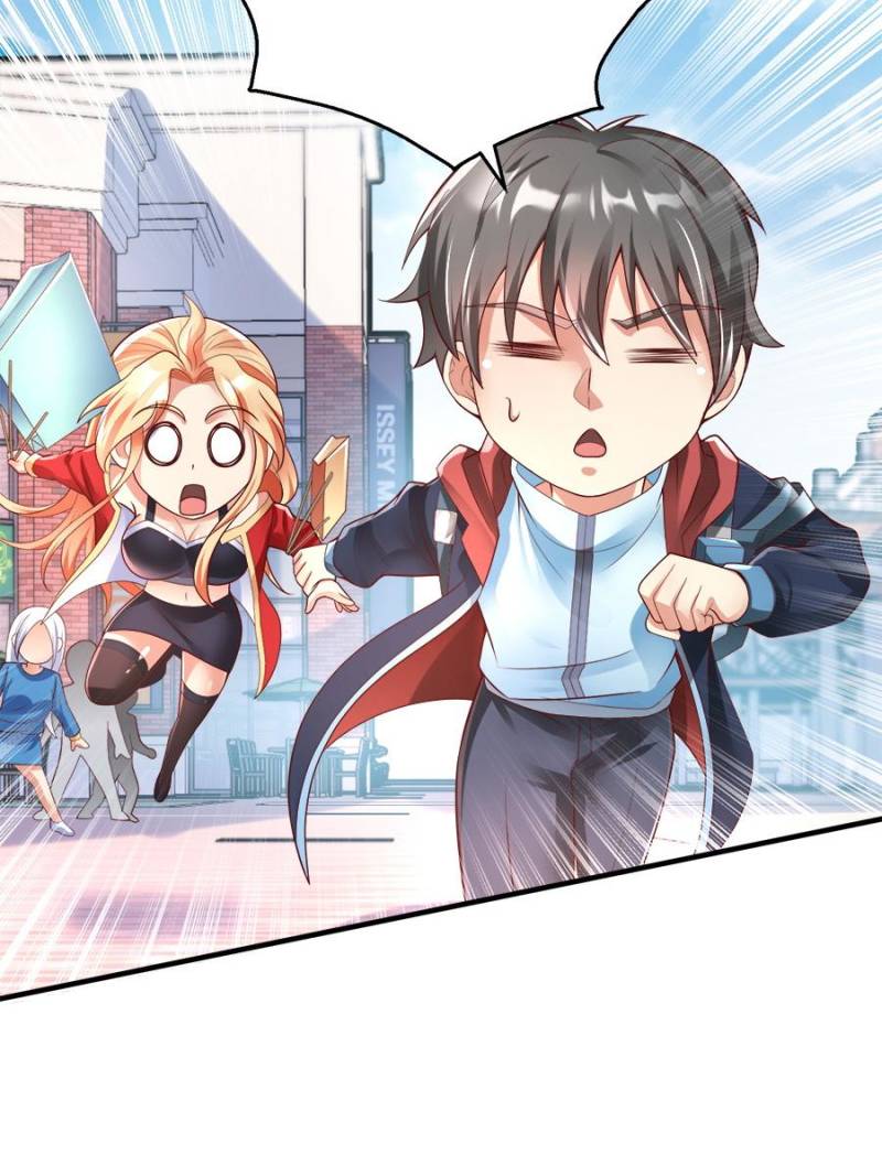 To Possess the Heavenly Body Chapter 63 - Page 5