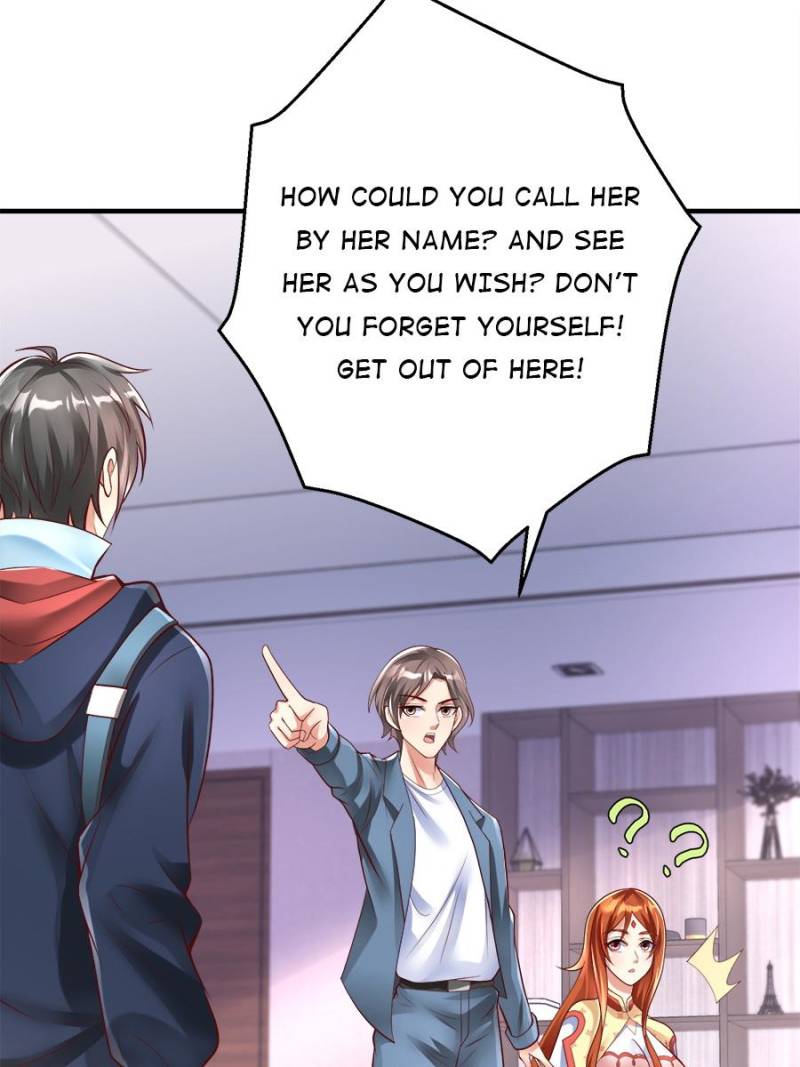 To Possess the Heavenly Body Chapter 63 - Page 54