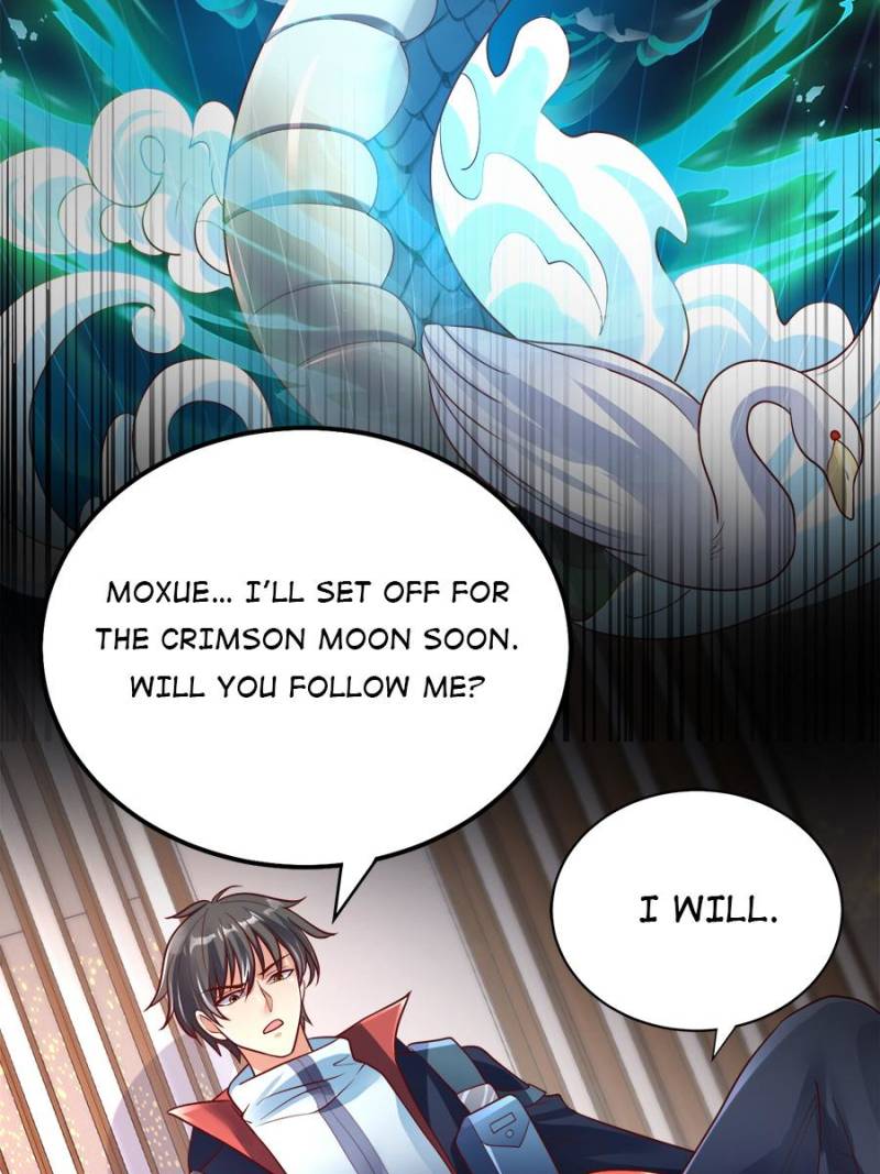 To Possess the Heavenly Body Chapter 64 - Page 33