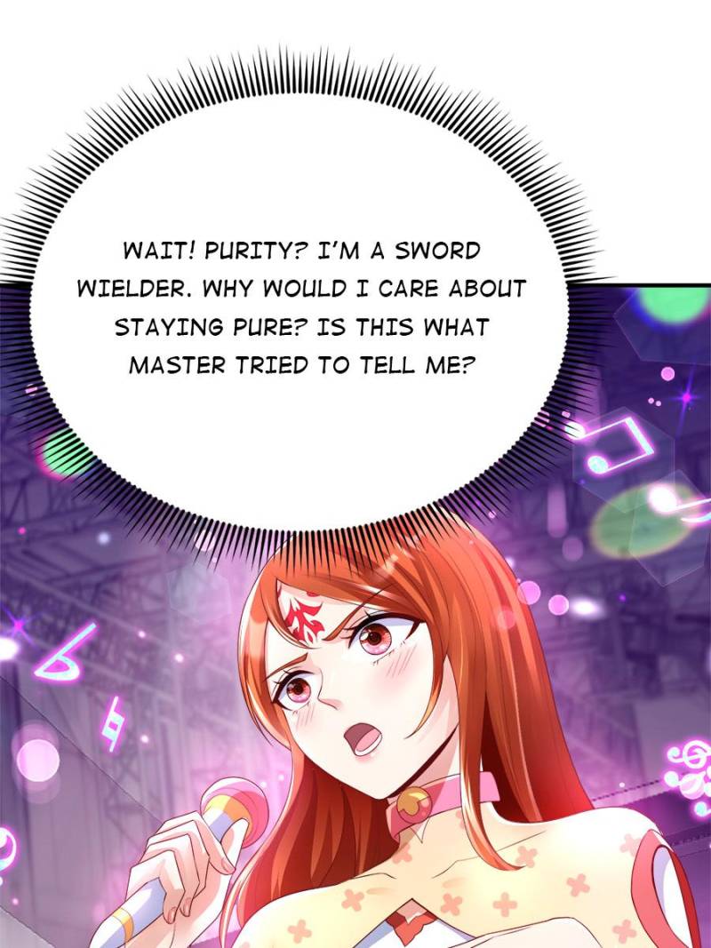 To Possess the Heavenly Body Chapter 64 - Page 43