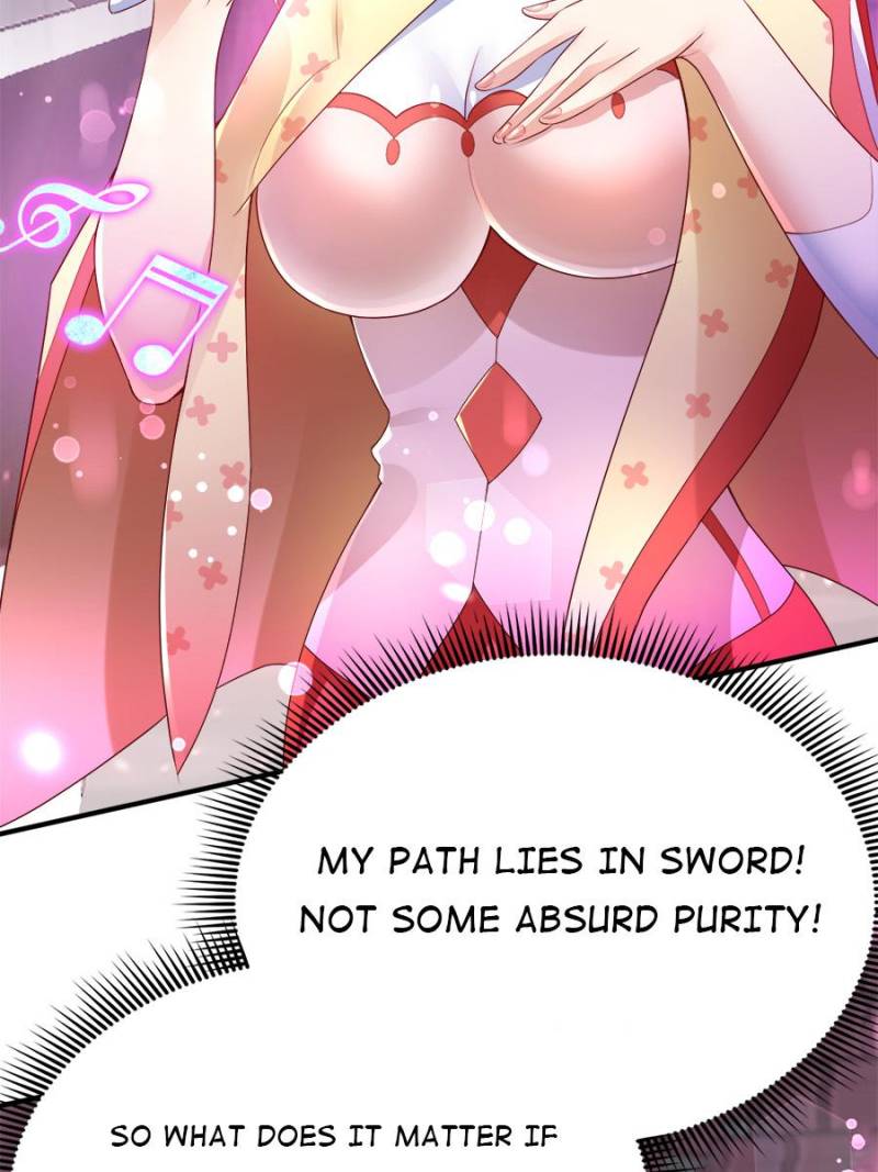 To Possess the Heavenly Body Chapter 64 - Page 44