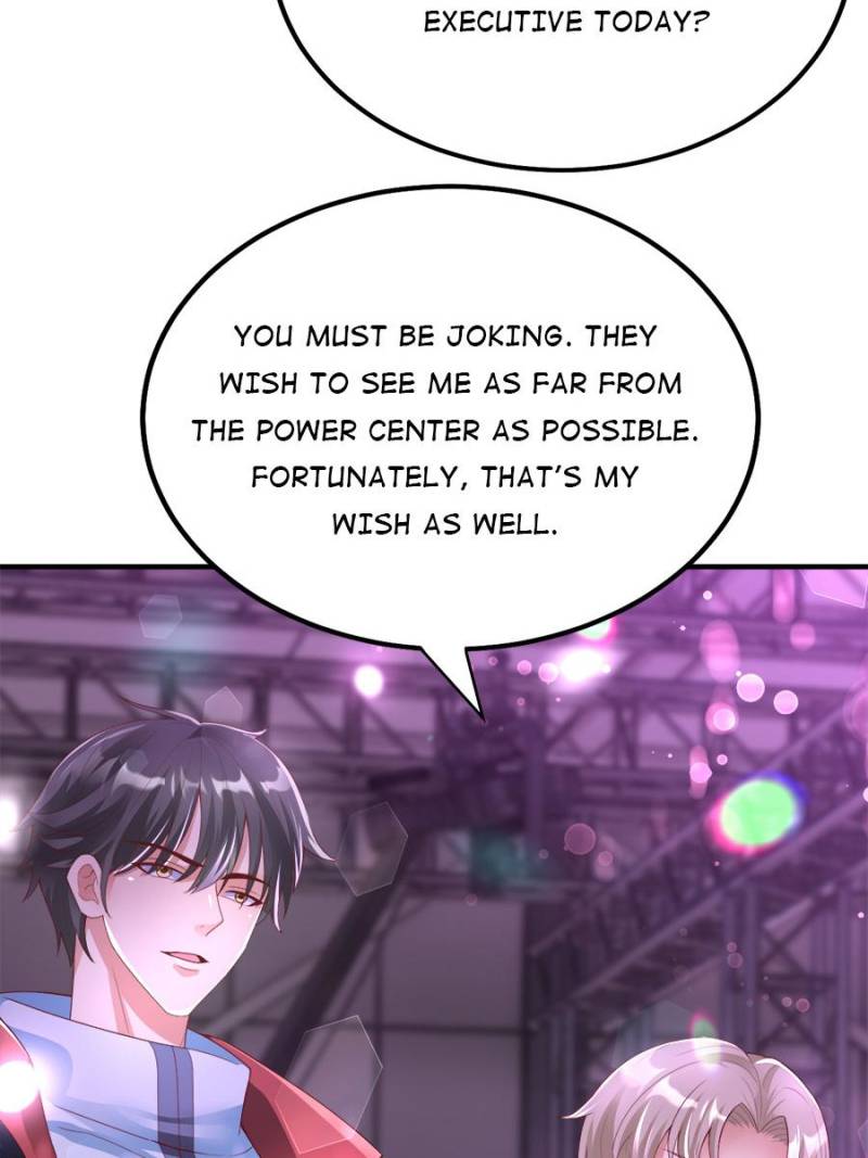 To Possess the Heavenly Body Chapter 64 - Page 50