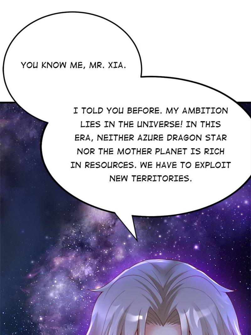 To Possess the Heavenly Body Chapter 64 - Page 52