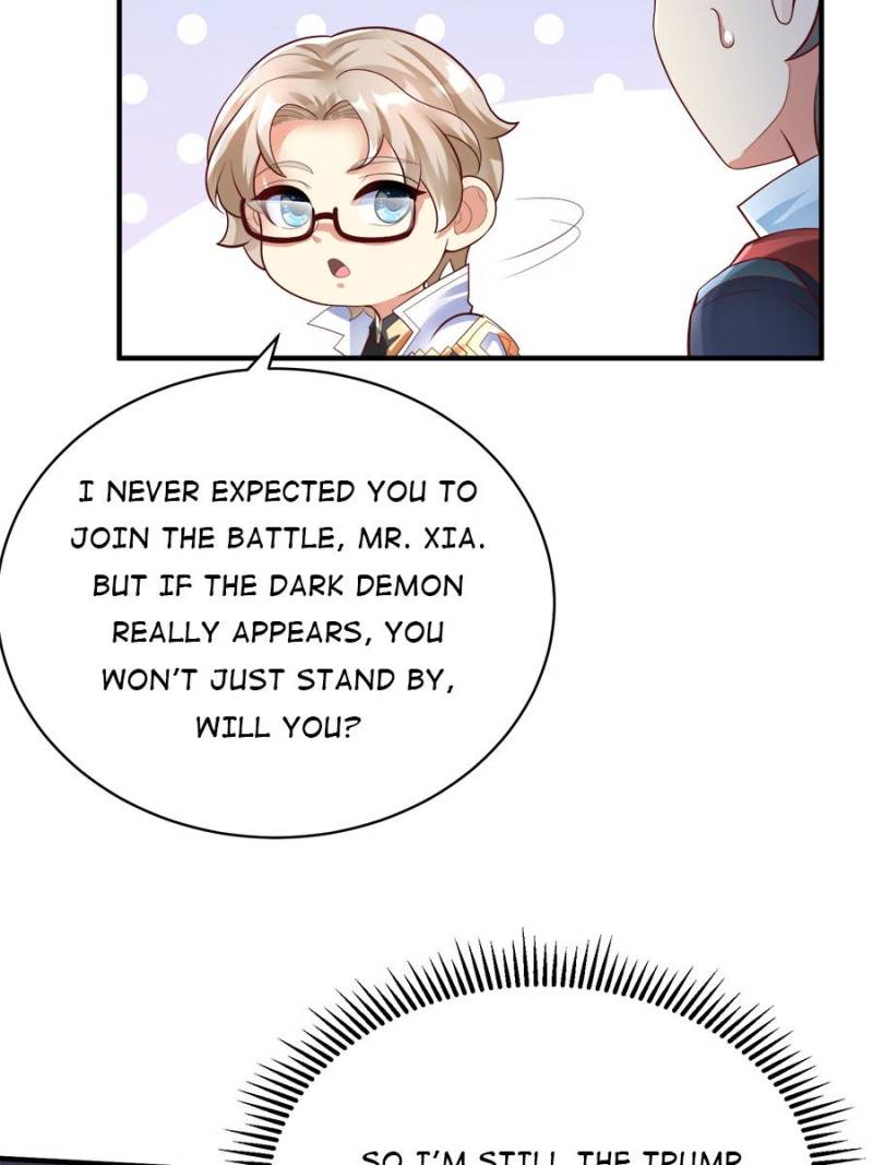To Possess the Heavenly Body Chapter 65 - Page 20