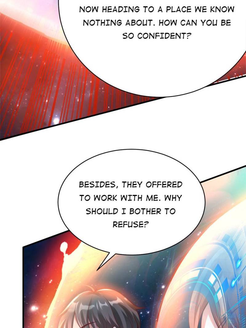 To Possess the Heavenly Body Chapter 65 - Page 28