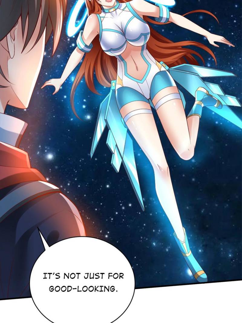 To Possess the Heavenly Body Chapter 65 - Page 36