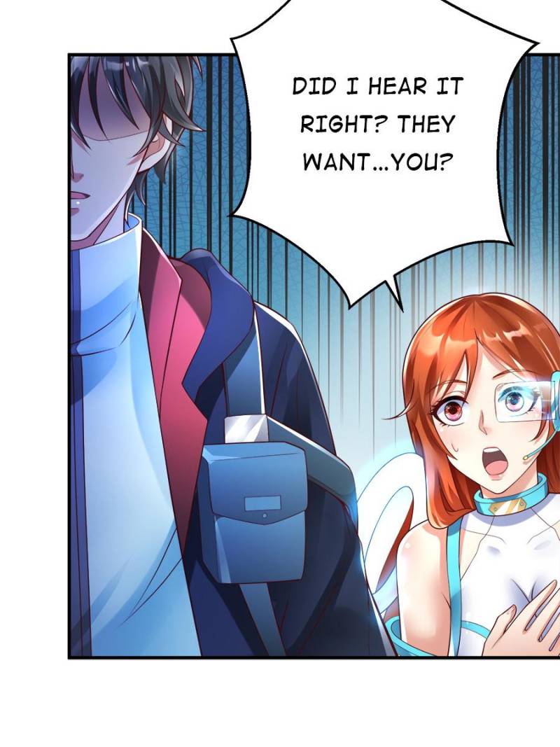 To Possess the Heavenly Body Chapter 65 - Page 62