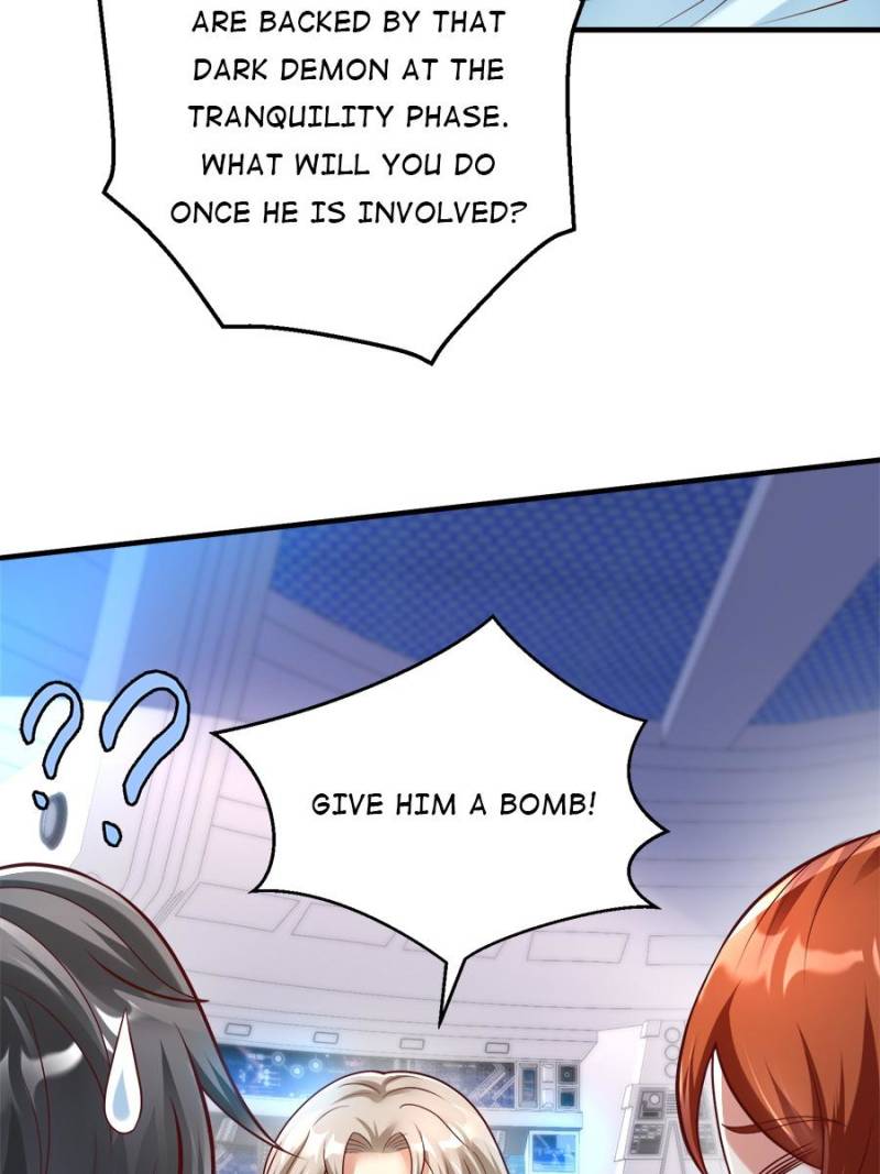 To Possess the Heavenly Body Chapter 65 - Page 8