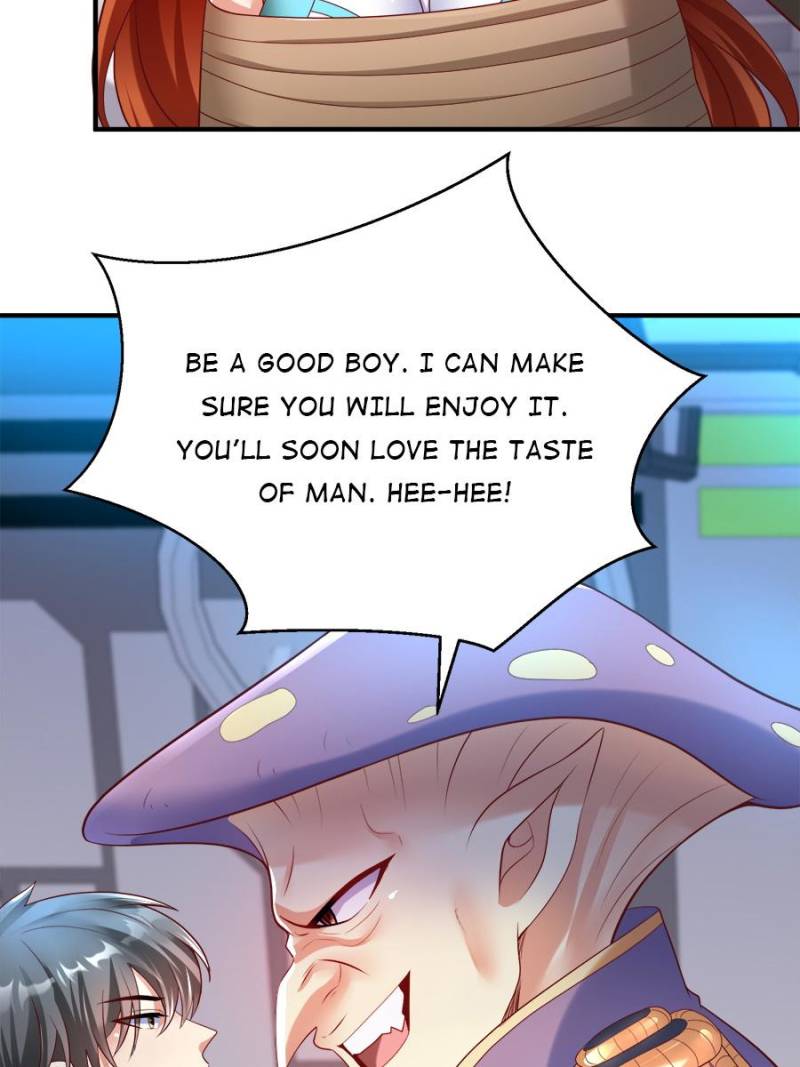 To Possess the Heavenly Body Chapter 66 - Page 27