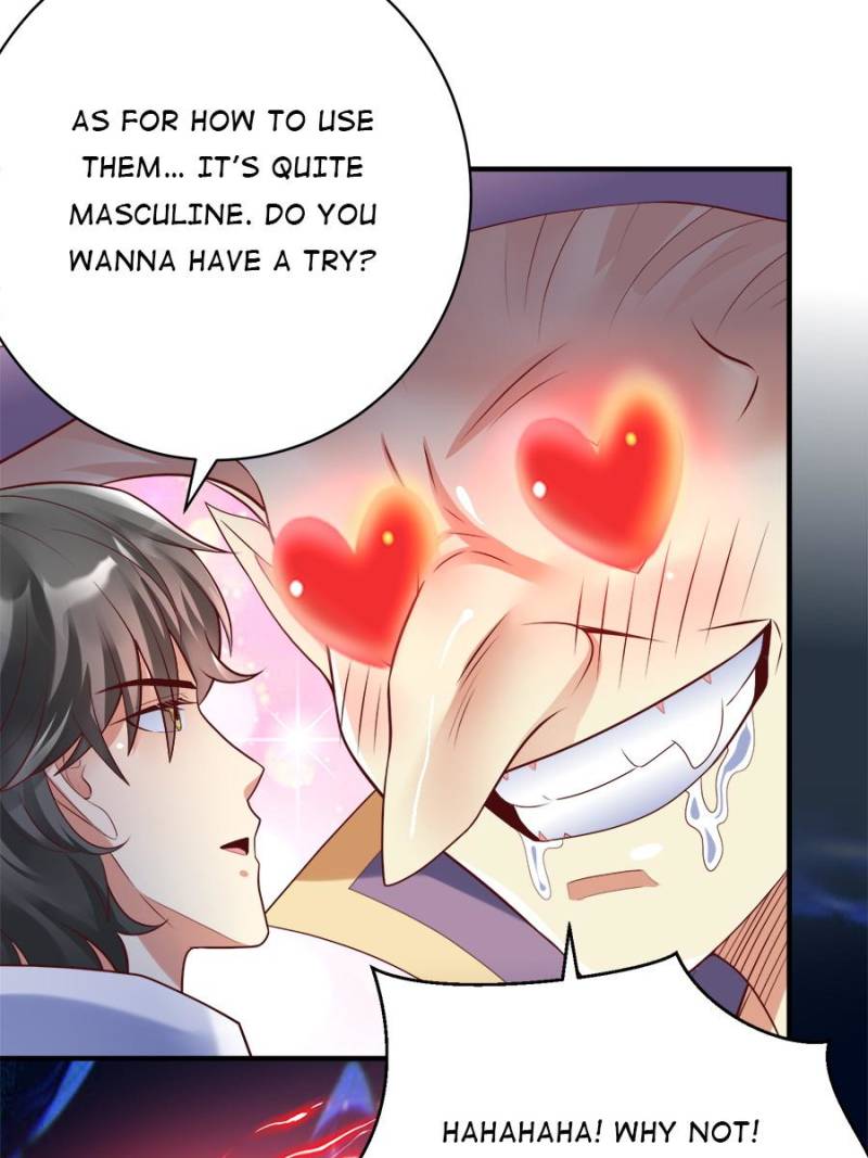 To Possess the Heavenly Body Chapter 66 - Page 35
