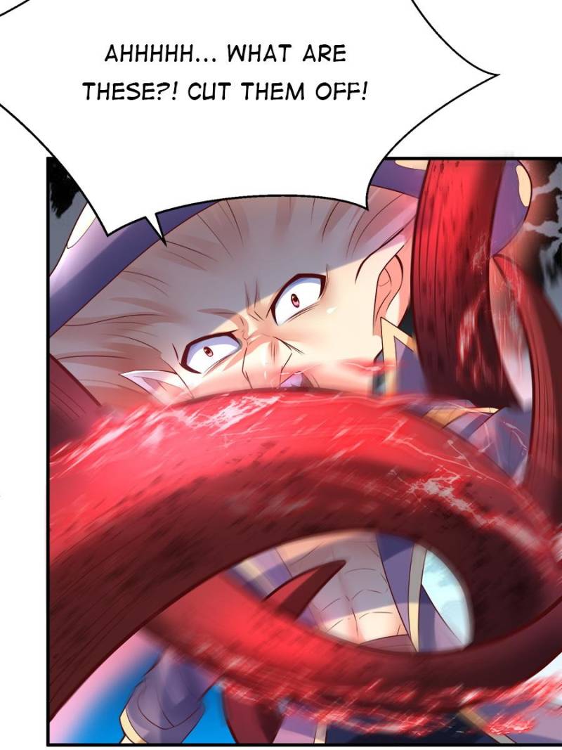 To Possess the Heavenly Body Chapter 66 - Page 39