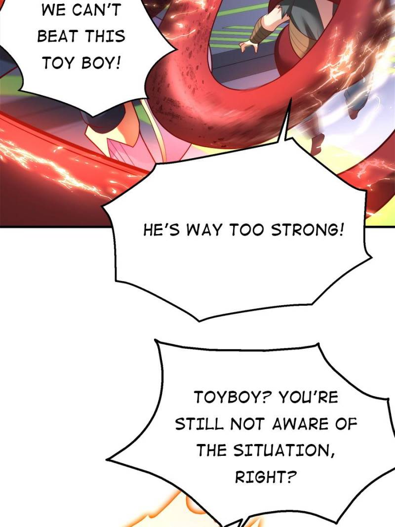 To Possess the Heavenly Body Chapter 66 - Page 42