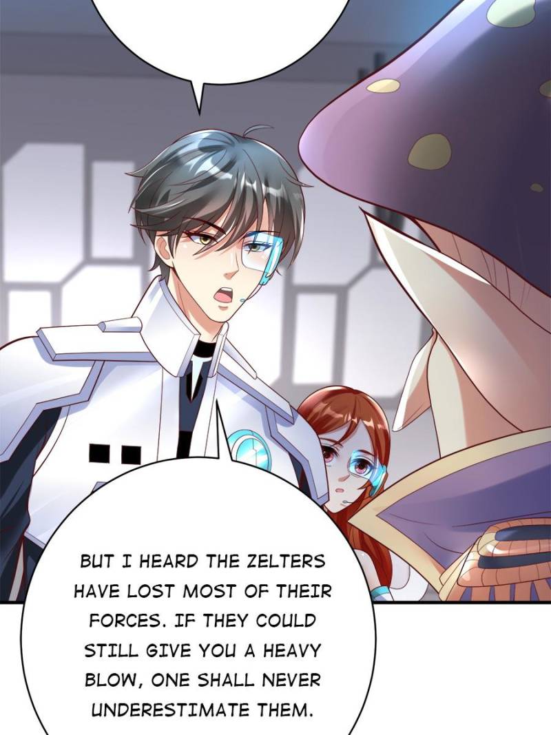 To Possess the Heavenly Body Chapter 66 - Page 69