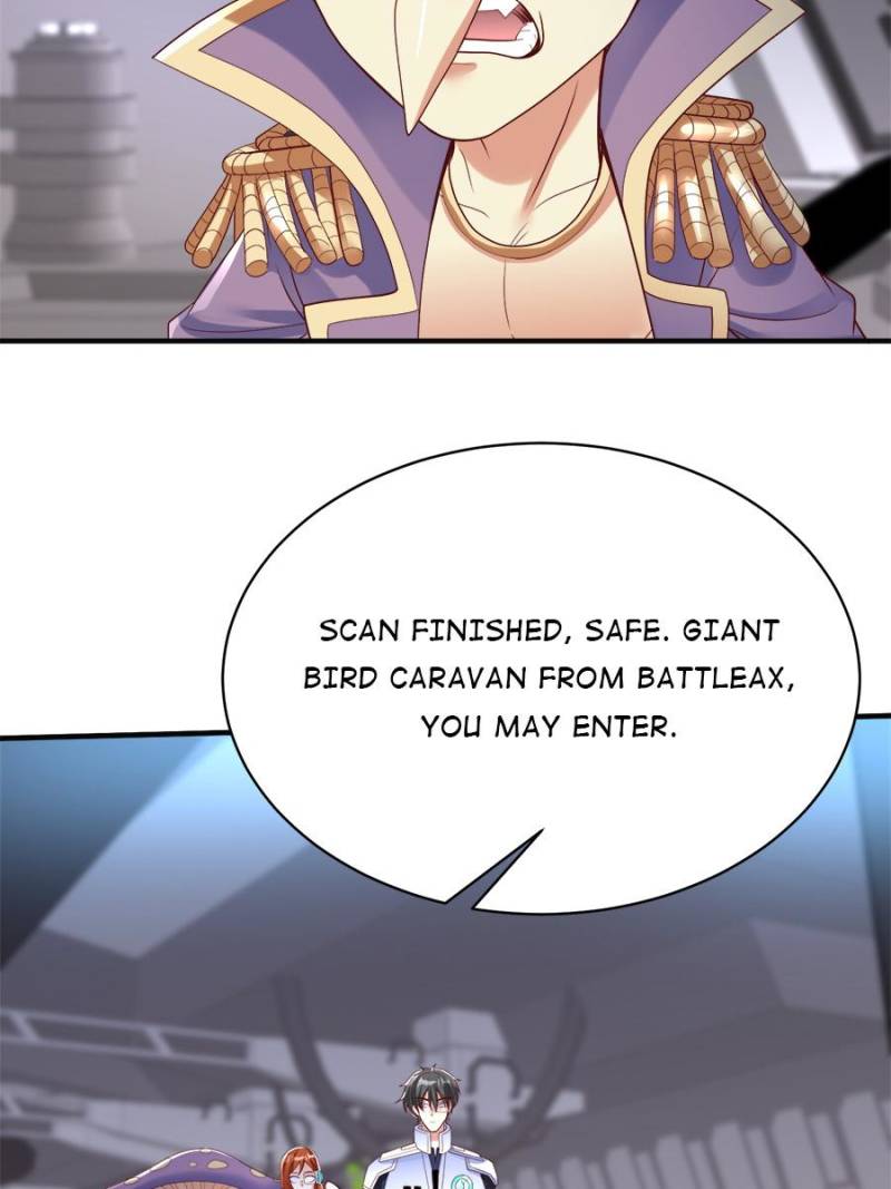 To Possess the Heavenly Body Chapter 67 - Page 11