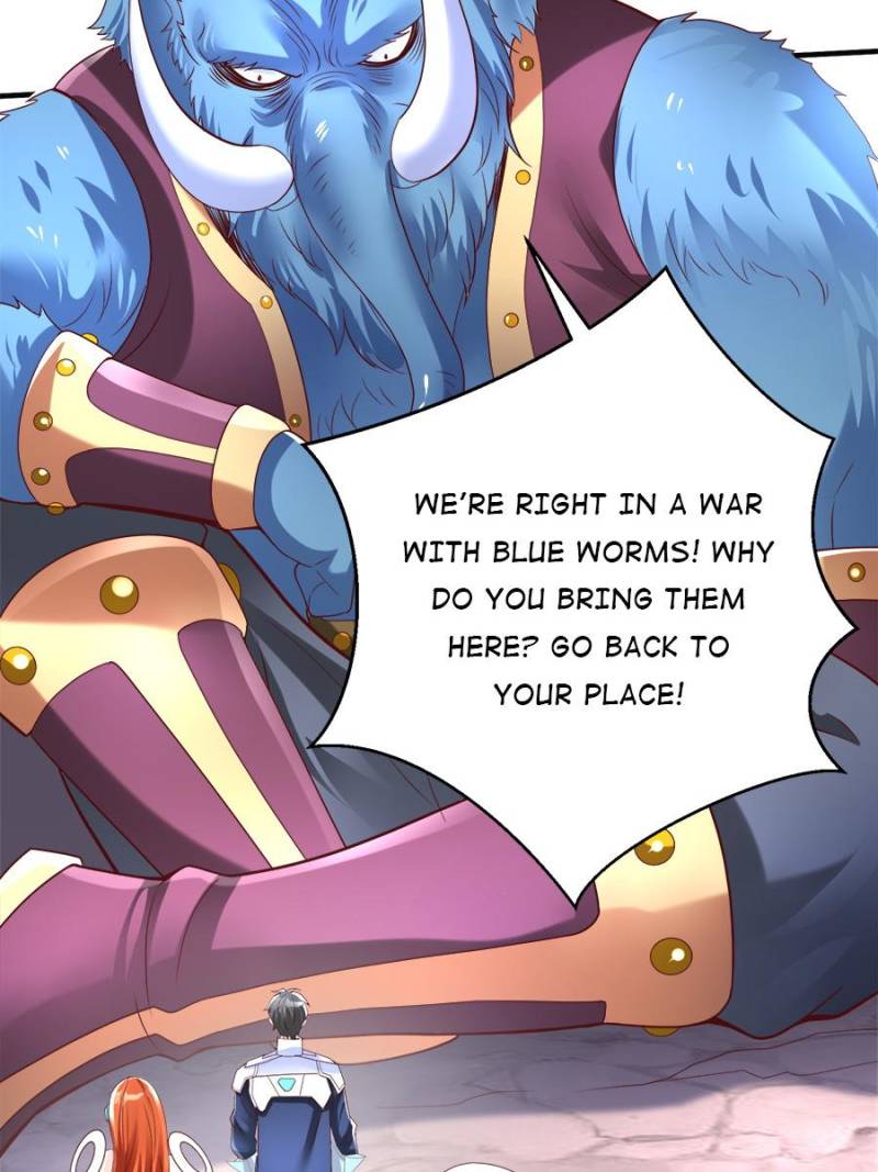 To Possess the Heavenly Body Chapter 67 - Page 17