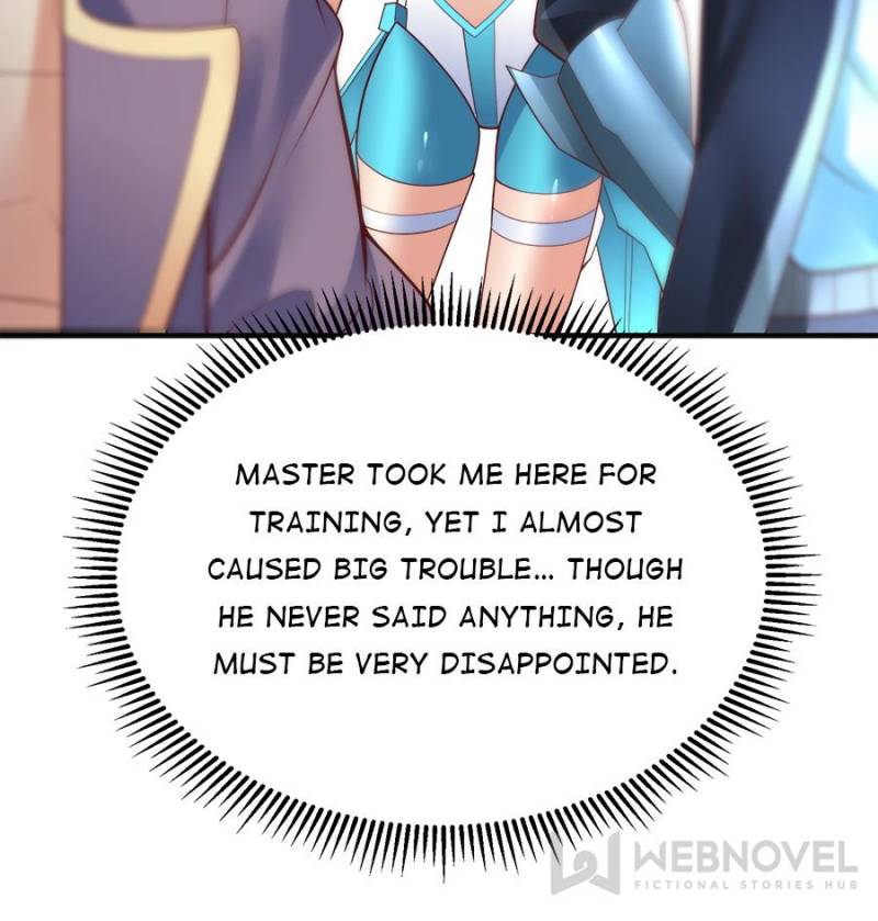 To Possess the Heavenly Body Chapter 67 - Page 27