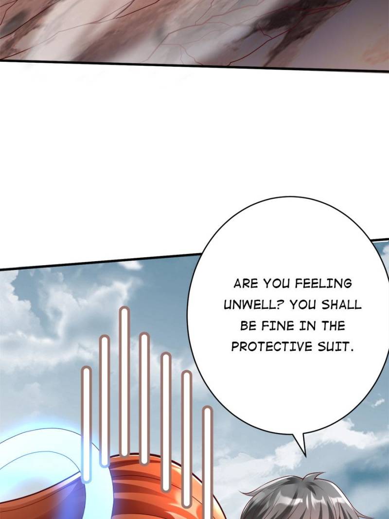 To Possess the Heavenly Body Chapter 67 - Page 32