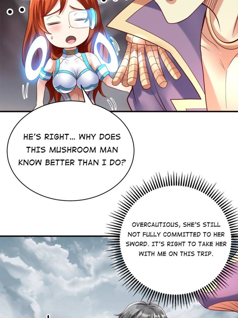To Possess the Heavenly Body Chapter 67 - Page 38