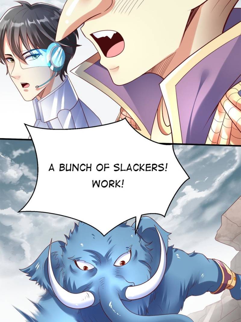 To Possess the Heavenly Body Chapter 67 - Page 47