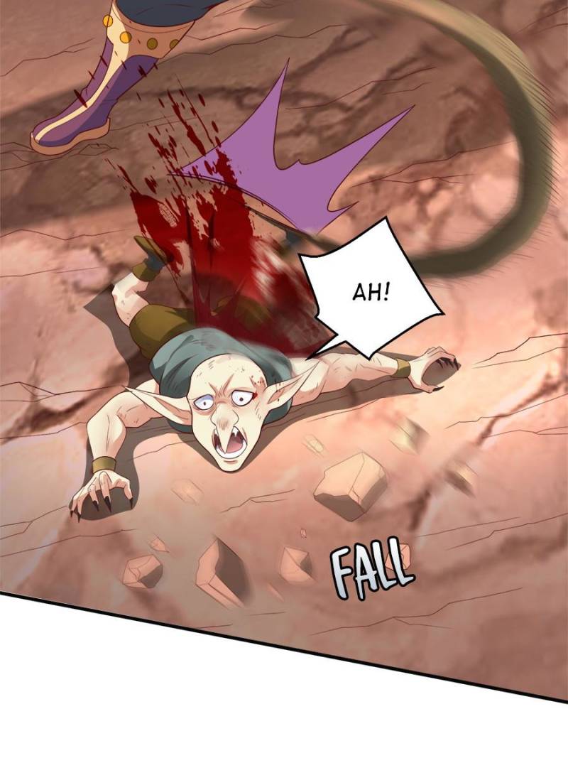 To Possess the Heavenly Body Chapter 67 - Page 49