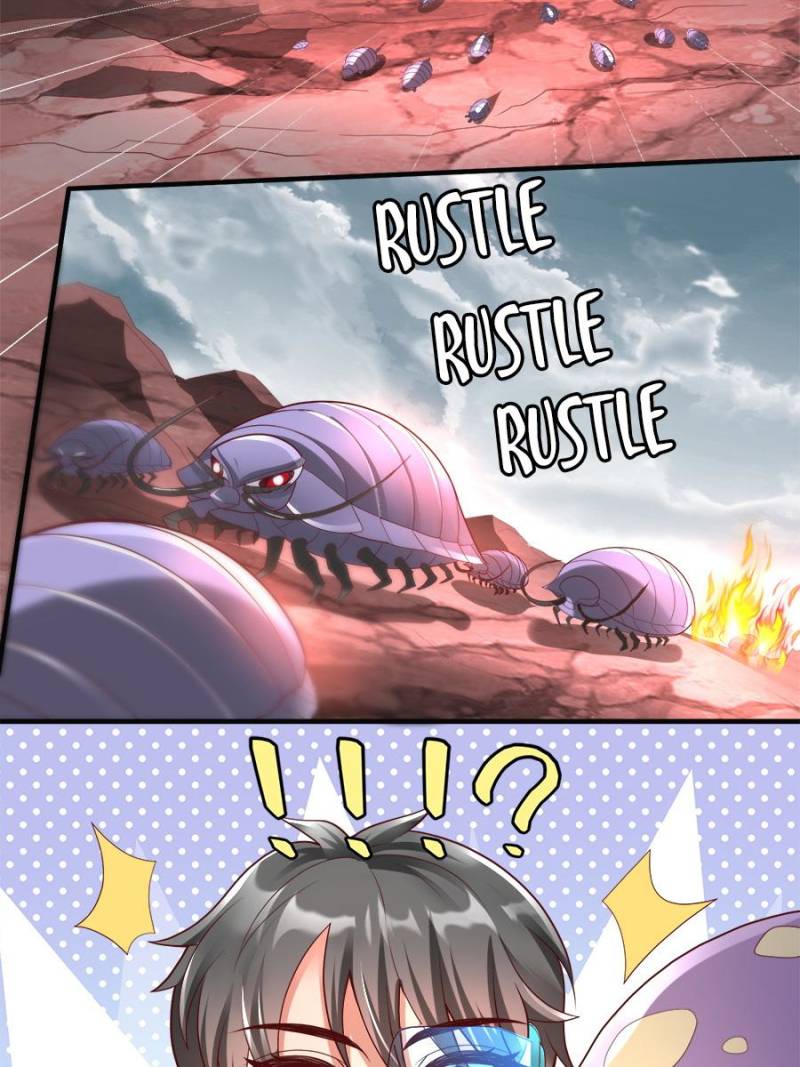 To Possess the Heavenly Body Chapter 67 - Page 56