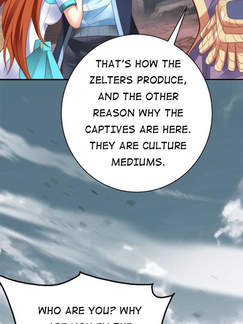 To Possess the Heavenly Body Chapter 67 - Page 61