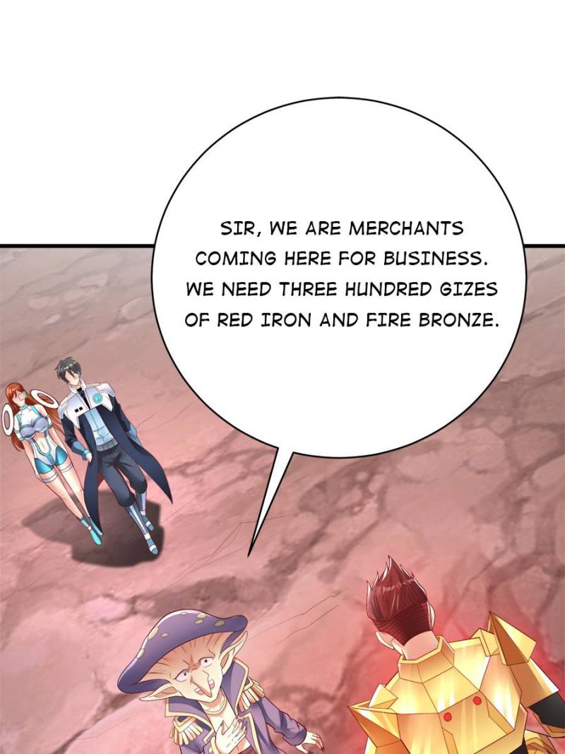To Possess the Heavenly Body Chapter 68 - Page 1