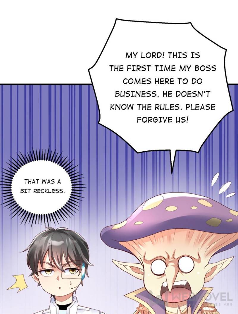 To Possess the Heavenly Body Chapter 68 - Page 24