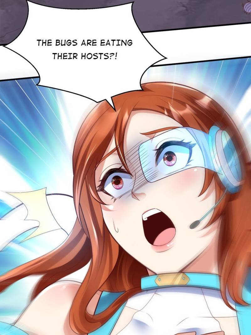 To Possess the Heavenly Body Chapter 68 - Page 29