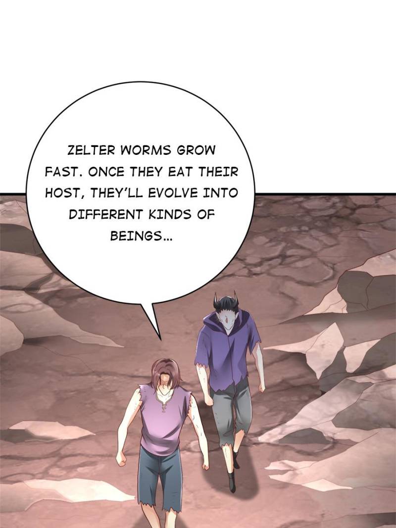 To Possess the Heavenly Body Chapter 68 - Page 31