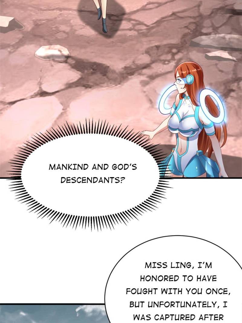 To Possess the Heavenly Body Chapter 68 - Page 32